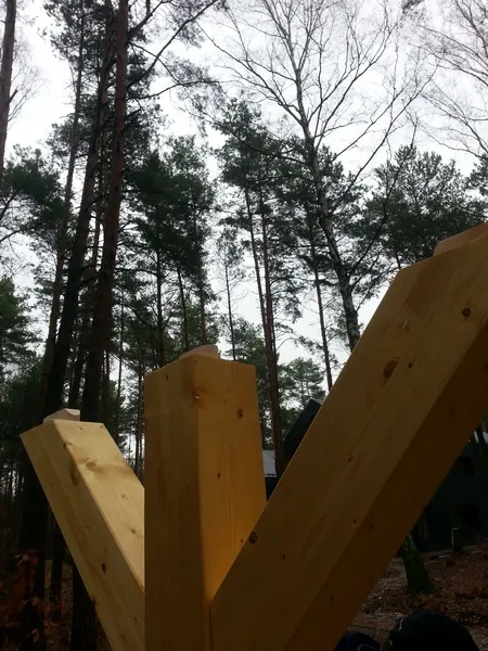 dach położony Łupkiem przez firmę Raf-dach